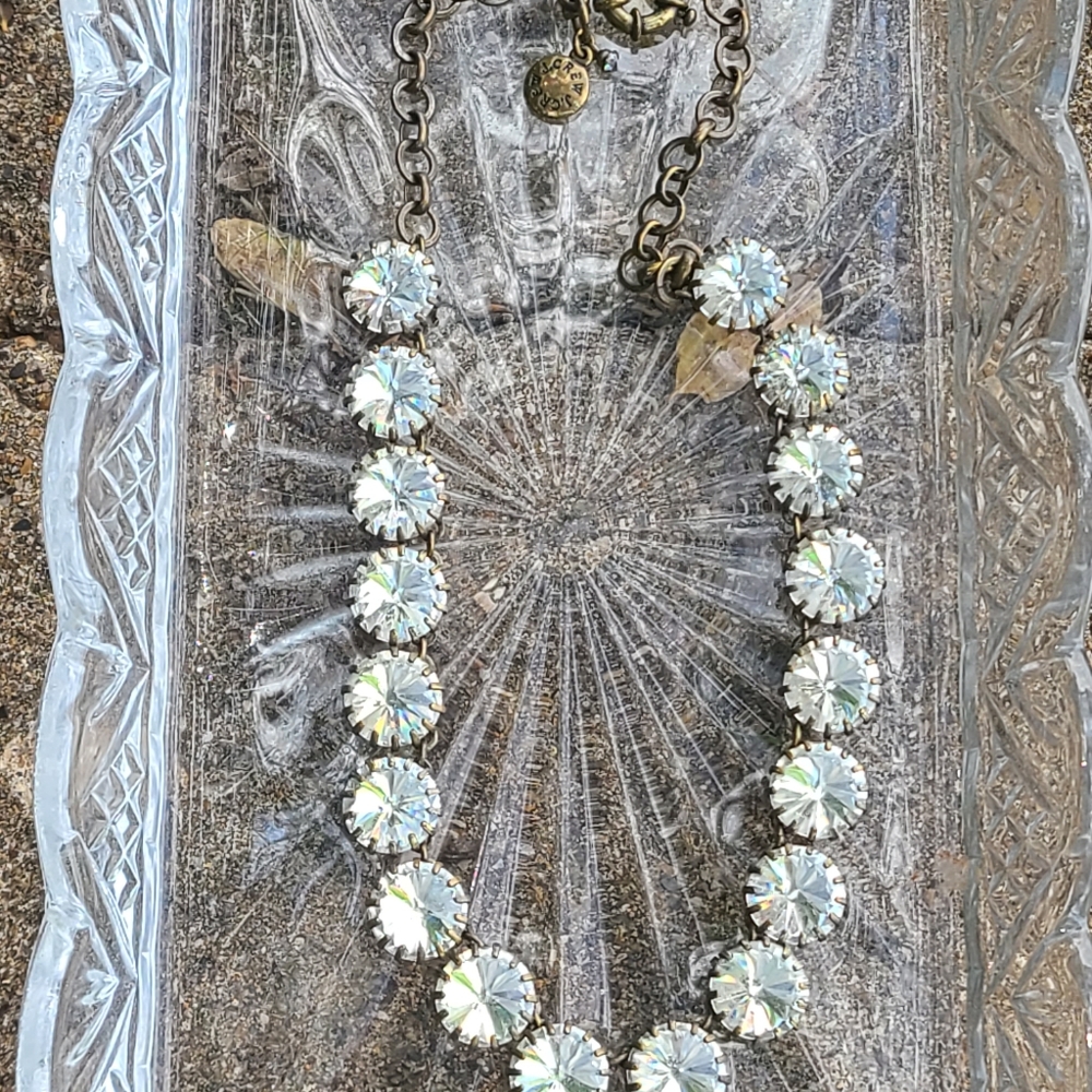 J CREW necklace